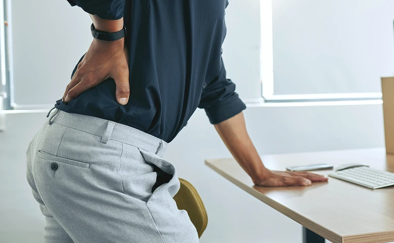 Back Pain condition