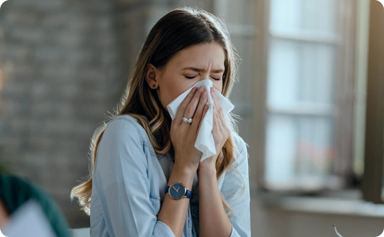 Chiropractic care Allergies