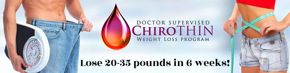 ChiroThin Weight Loss Centers Program