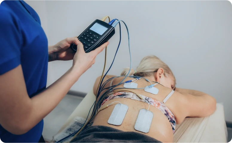 Electrotherapy Treatment in Tampa