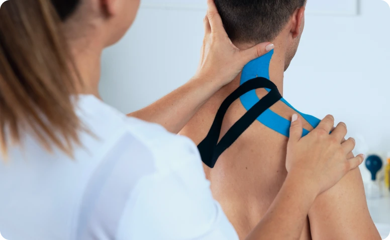 Kinesiotaping in Tampa