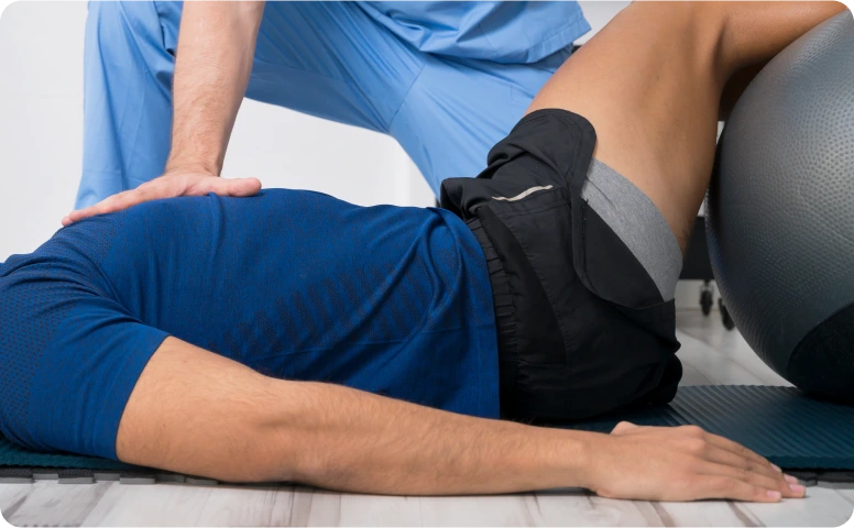 Lumbar Stabilization Treatment in Tampa