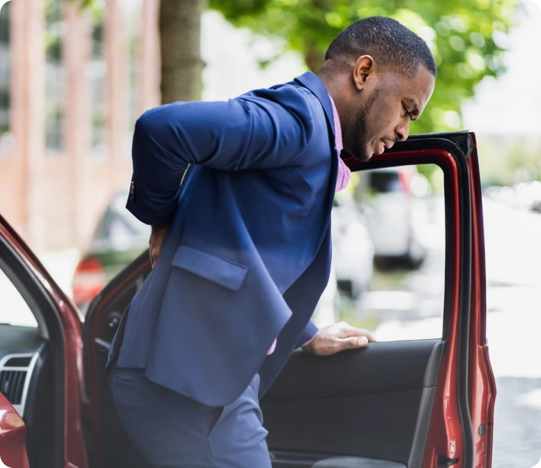 Recover from whiplash, spinal injuries with chiropractic care