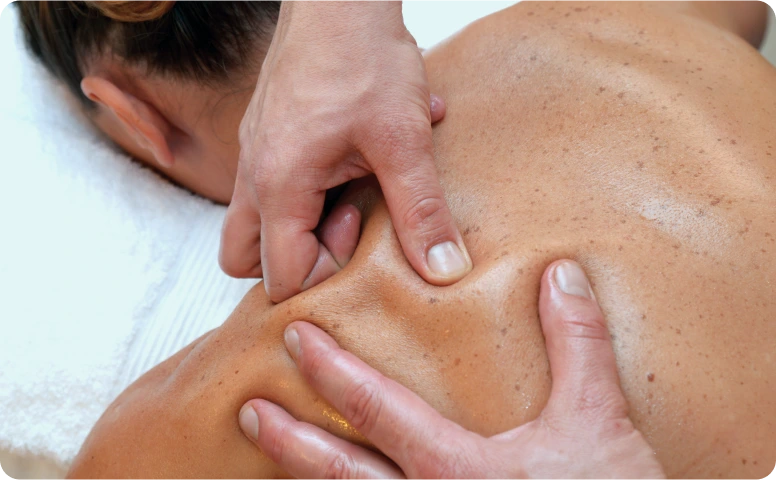 Therapeutic Massage in Tampa