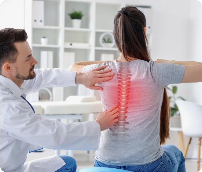 Recovery After Spinal Manipulation Banner
