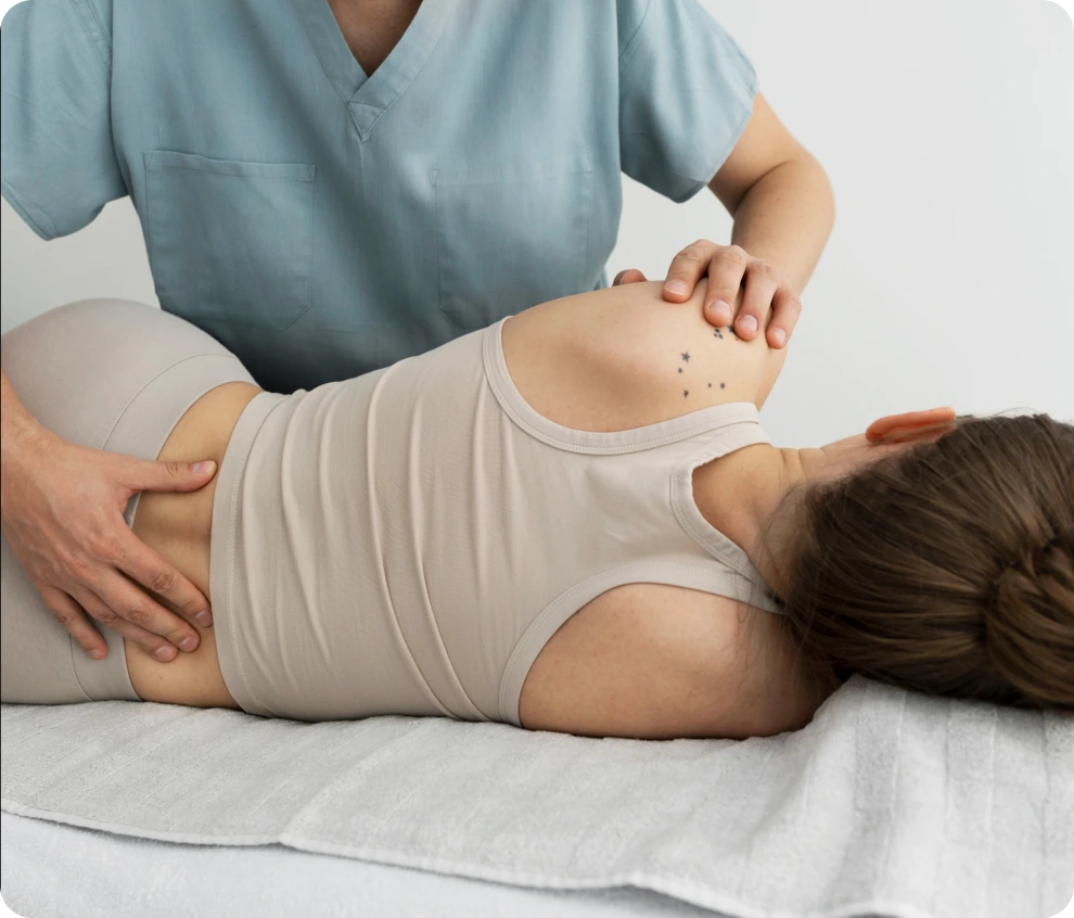 Candidates for Spinal Decompression Therapy Banner