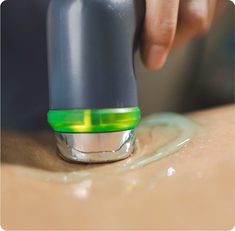 What to Expect During Your Soundwave Therapy Appointment Tampa FL Banner