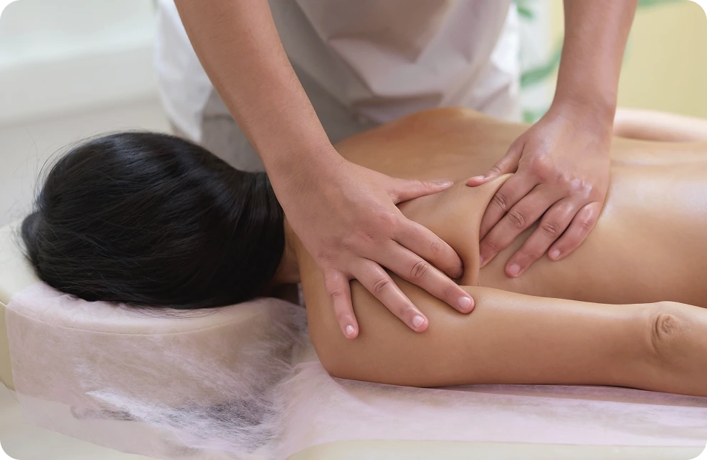 What Is a Therapeutic Massage in Tampa, FL Banner