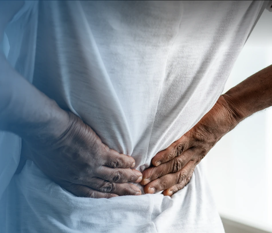 Back Pain Treatment in Tampa, FL Banner